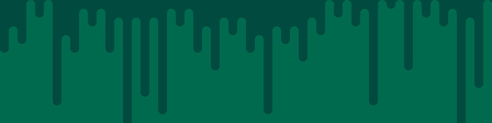 Bottle Green color Abstract Rounded Color Lines halftone transition background illustration