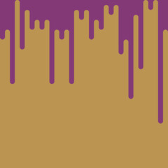 Maple color Abstract Rounded Color Lines halftone transition background illustration