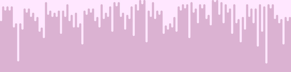 Pink Lavender color Abstract Rounded Color Lines halftone transition background illustration