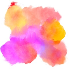 Fototapeta premium spatter, website design, banner designs, blot, vibrant, vector, artwork, heart, orange, modern, artistic, wallpaper, sunny, violet, backdrop, drawn, creative, spring, brushstroke, pastel, brochure