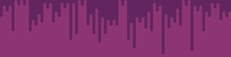 Purple Wine color Abstract Rounded Color Lines halftone transition background illustration