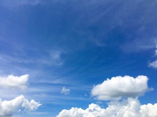 blue sky 