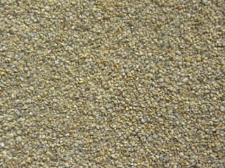 Gray and yellow color raw cracked Pearl millet or Bajra dalia