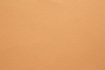 Cream or Brown color background from leather texture 