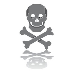 skull and crossbones