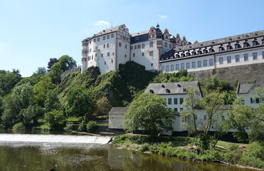 Schloss in Weilburg