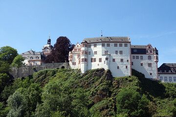 Fototapeta premium Schloss in Weilburg