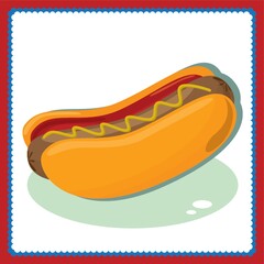 hot dog