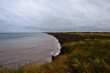 Coastal Erosion Yorkshire