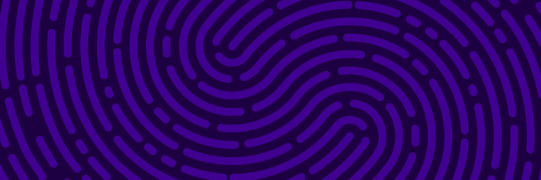 print purple pattern