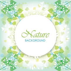 nature background