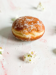 Sugar Doughnut