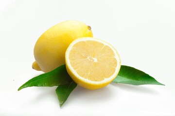 Fresh lemon