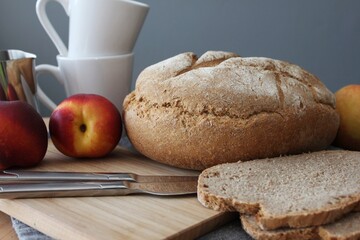 Knuspriges Brot 