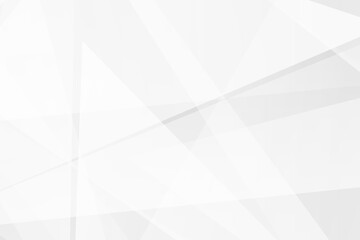 Abstract white and grey on light silver background modern design. Vector illustration EPS 10.