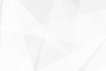 Abstract white and grey on light silver background modern design. Vector illustration EPS 10.