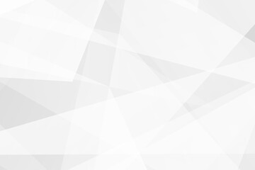 Abstract white and grey on light silver background modern design. Vector illustration EPS 10.