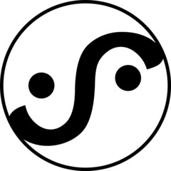 yin yang symbol