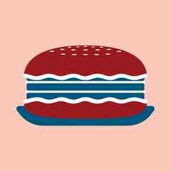 hamburger