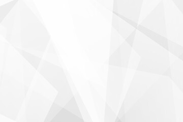 Abstract white and grey on light silver background modern design. Vector illustration EPS 10.