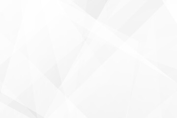 Abstract white and grey on light silver background modern design. Vector illustration EPS 10.