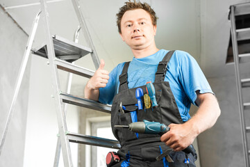 guy in work clothes shows like