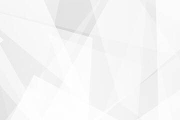 Abstract white and grey on light silver background modern design. Vector illustration EPS 10.