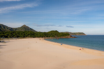 Peaceful beaches in Sai Kung, Hong Kong