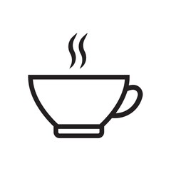 a cup of hot beverage