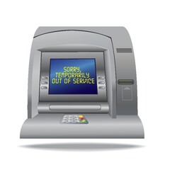 atm machine