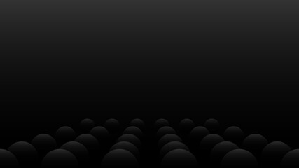 Modern black gradients wallpaper, Abstract vector backgrounds.
