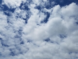 晴れ・青空（紺碧）・朝、昼・高層雲（おぼろ雲）・雲8割・太陽（朝日） (2)Sunny, blue sky (azure), morning, daytime, high clouds (boro), clouds 80%, sun (Asahi) (2)