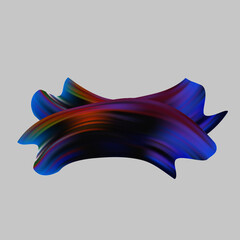 Naklejka premium Печать