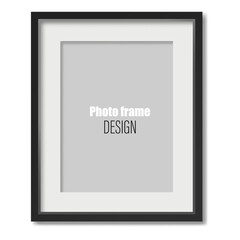 
frame in black and gray color, brochure, photo, vector abstraction