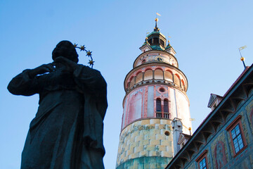 statue of saint nicholas