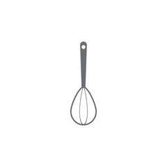 Kitchen icon cooking tools vector