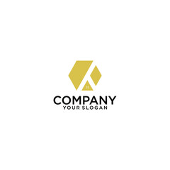 Fototapeta premium K logo design in vectors for construction, houses, real estate, buildings, property. Minimal trendy awesome professional logo template design with white background.