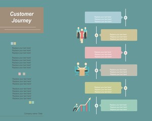 modern infographic template
