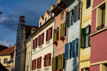 Sibiu (Transylvania, Romania)