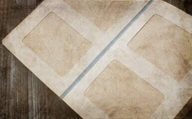 old paper texture . image in vintage grune style