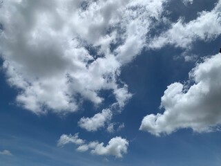 cumulonimbus cloud background ep05