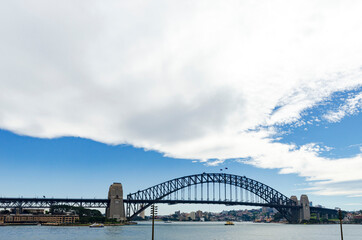 Sydney Harbour Bridge, Australia