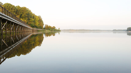 Lake Crabtree County Park, morrisville,nc