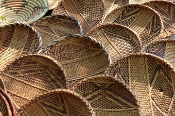 The most famous of all the craft products of Botswana is the basket. As an important part of the...
