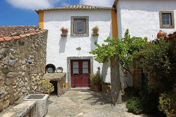 Portugal village