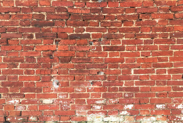 vintage, grunge brick wall background, texture