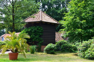 Schlossgarten Oldenburg, Niedersachsen