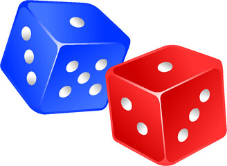 two dice