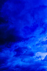 雲に願いを