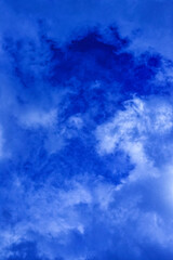 雲に願いを